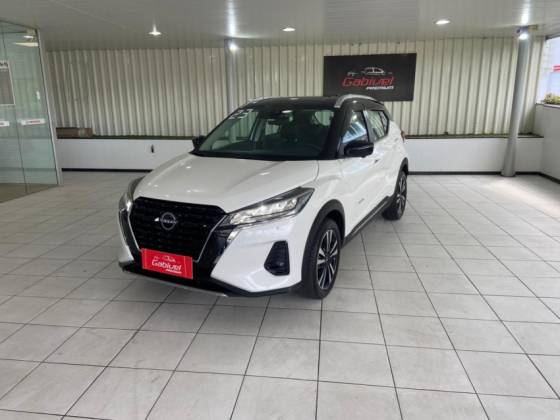 NISSAN KICKS 1.6 16V FLEXSTART EXCLUSIVE XTRONIC NISSAN KICKS 1.6 16V FLEXSTART EXCLUSIVE XTRONIC
